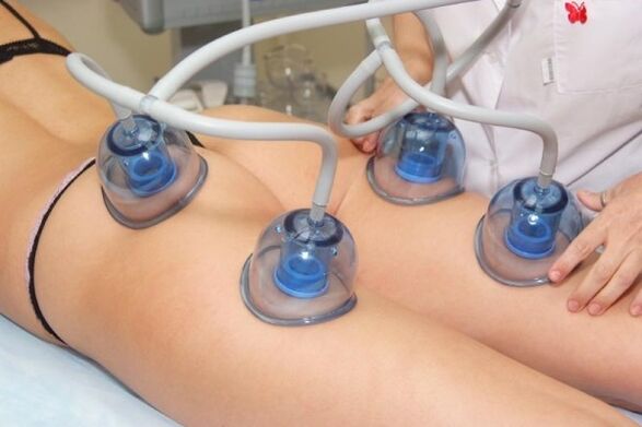 Vacuum massage